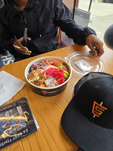 Photo of Shelby's Legendary Shawarma - Bramalea - 48 Peel Centre Dr, Brampton, ON L6T 5M2
