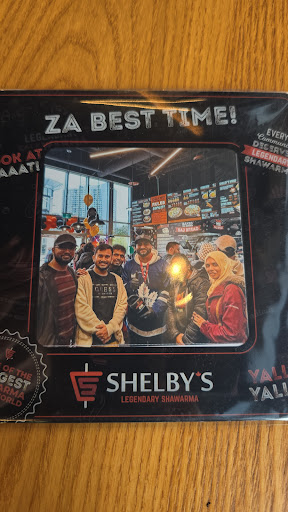 Photo of Shelby's Legendary Shawarma - Bramalea - 48 Peel Centre Dr, Brampton, ON L6T 5M2