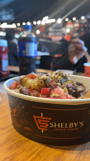 Photo of Shelby's Legendary Shawarma - Bramalea - 48 Peel Centre Dr, Brampton, ON L6T 5M2