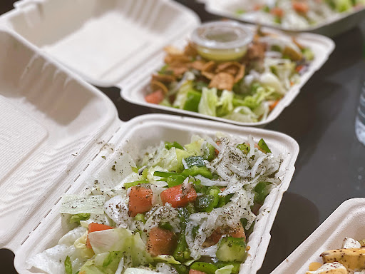 Photo of Osmow's Shawarma - 75 Billy Bishop Way Unit A1, North York, ON M3K 2C8