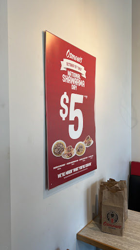 Photo of Osmow's Shawarma - 75 Billy Bishop Way Unit A1, North York, ON M3K 2C8
