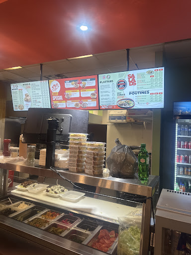 Photo of Lazeez Shawarma - 47 Mountainash Rd Unit #2B, Brampton, ON L6R 1W4