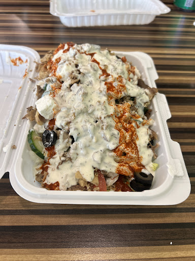 Photo of Lazeez Shawarma - 47 Mountainash Rd Unit #2B, Brampton, ON L6R 1W4