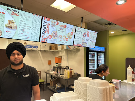Photo of Lazeez Shawarma - 47 Mountainash Rd Unit #2B, Brampton, ON L6R 1W4