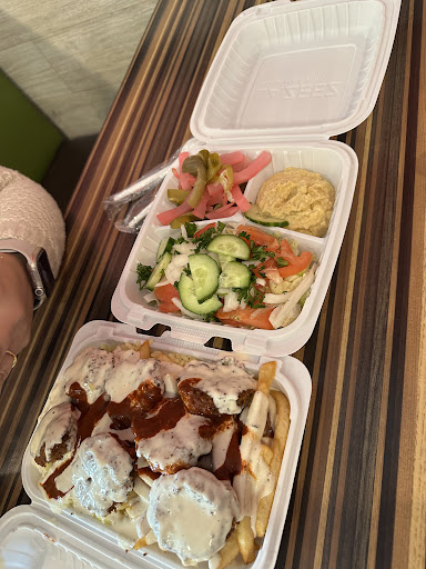 Photo of Lazeez Shawarma - 47 Mountainash Rd Unit #2B, Brampton, ON L6R 1W4