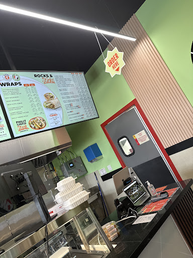 Photo of Lazeez Shawarma - 190 Sandalwood Pkwy E Unit E30, Brampton, ON L6Z 1Y4