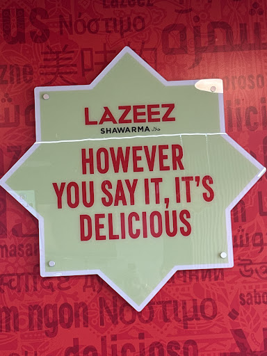 Photo of Lazeez Shawarma - 190 Sandalwood Pkwy E Unit E30, Brampton, ON L6Z 1Y4