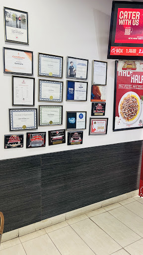 Photo of Osmow's Shawarma - 12788 Peel Regional Rd 50, Bolton, ON L7E 4G1
