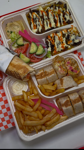 Photo of Shawerma Plus - Erin Mills (Shawarma) - 6435 Erin Mills Pkwy, Mississauga, ON L5N 4H4