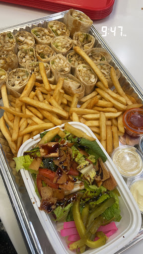 Photo of Shawerma Plus - Erin Mills (Shawarma) - 6435 Erin Mills Pkwy, Mississauga, ON L5N 4H4