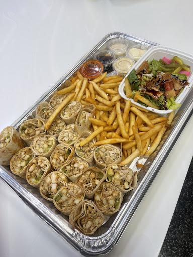 Photo of Shawerma Plus - Erin Mills (Shawarma) - 6435 Erin Mills Pkwy, Mississauga, ON L5N 4H4
