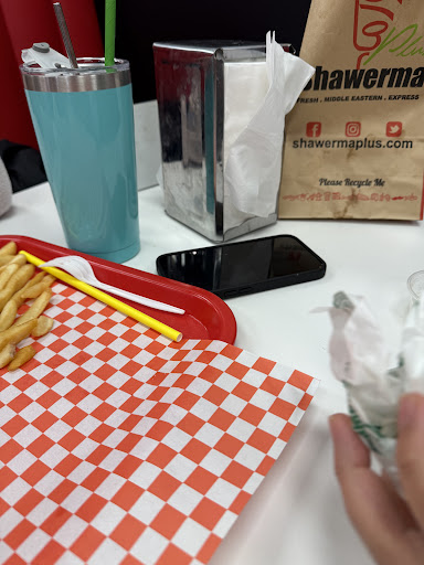Photo of Shawerma Plus - Erin Mills (Shawarma) - 6435 Erin Mills Pkwy, Mississauga, ON L5N 4H4