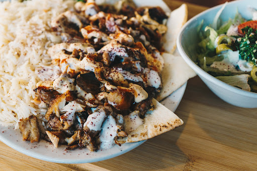 Photo of 1001 Nights Kebab & Shawarma - 50 Rivermont Rd Unit E-2, Brampton, ON L6Y 6G7