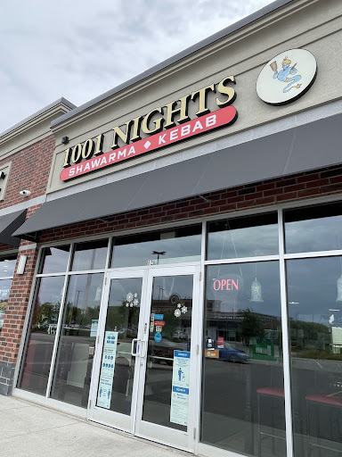 Photo of 1001 Nights Kebab & Shawarma - 50 Rivermont Rd Unit E-2, Brampton, ON L6Y 6G7