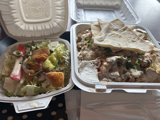 Photo of 1001 Nights Kebab & Shawarma - 50 Rivermont Rd Unit E-2, Brampton, ON L6Y 6G7