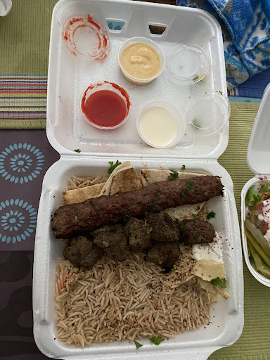 Photo of 1001 Nights Kebab & Shawarma - 50 Rivermont Rd Unit E-2, Brampton, ON L6Y 6G7