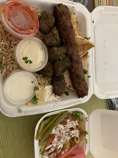 Photo of 1001 Nights Kebab & Shawarma - 50 Rivermont Rd Unit E-2, Brampton, ON L6Y 6G7