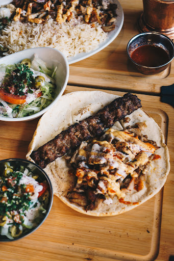 Photo of 1001 Nights Kebab & Shawarma - 50 Rivermont Rd Unit E-2, Brampton, ON L6Y 6G7