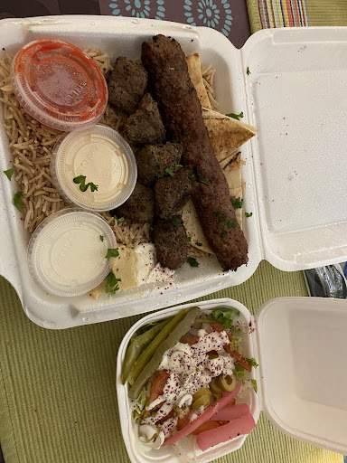 Photo of 1001 Nights Kebab & Shawarma - 50 Rivermont Rd Unit E-2, Brampton, ON L6Y 6G7