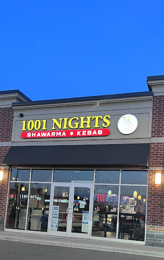 Photo of 1001 Nights Kebab & Shawarma - 50 Rivermont Rd Unit E-2, Brampton, ON L6Y 6G7