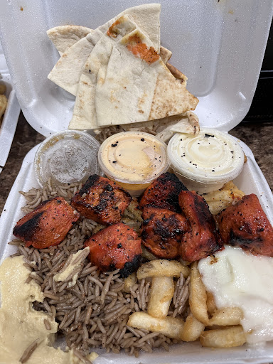 Photo of 1001 Nights Kebab & Shawarma - 50 Rivermont Rd Unit E-2, Brampton, ON L6Y 6G7