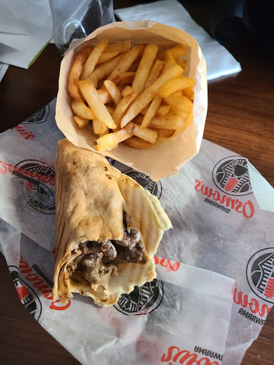 Photo of Osmow's Shawarma - 6070 Dixie Rd, Mississauga, ON L5T 1A6
