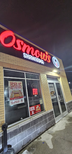 Photo of Osmow's Shawarma - 6070 Dixie Rd, Mississauga, ON L5T 1A6