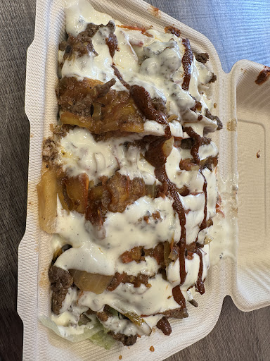 Photo of Osmow's Shawarma - 6070 Dixie Rd, Mississauga, ON L5T 1A6