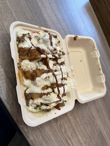 Photo of Osmow's Shawarma - 6070 Dixie Rd, Mississauga, ON L5T 1A6