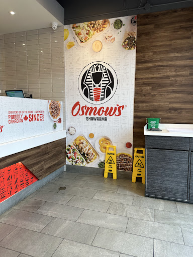 Photo of Osmow's Shawarma - 6070 Dixie Rd, Mississauga, ON L5T 1A6