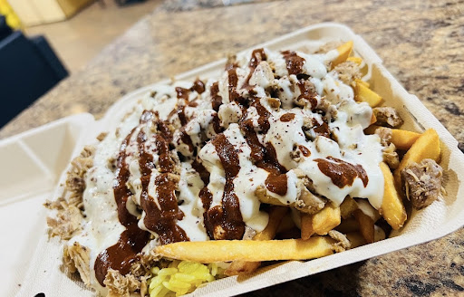 Photo of Osmow's Shawarma - 6070 Dixie Rd, Mississauga, ON L5T 1A6