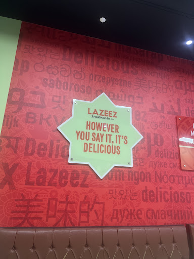 Photo of Lazeez Shawarma - 7070b St Barbara Blvd Unit 78, Mississauga, ON L5W 0E6