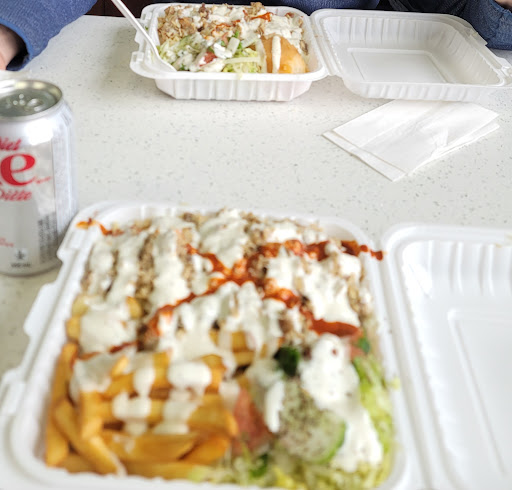 Photo of Lazeez Shawarma - 7070b St Barbara Blvd Unit 78, Mississauga, ON L5W 0E6