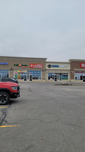 Photo of Lazeez Shawarma - 7070b St Barbara Blvd Unit 78, Mississauga, ON L5W 0E6
