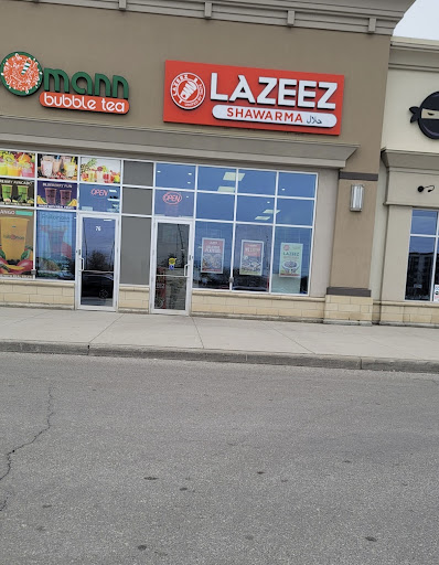 Photo of Lazeez Shawarma - 7070b St Barbara Blvd Unit 78, Mississauga, ON L5W 0E6