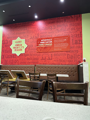 Photo of Lazeez Shawarma - 7070b St Barbara Blvd Unit 78, Mississauga, ON L5W 0E6