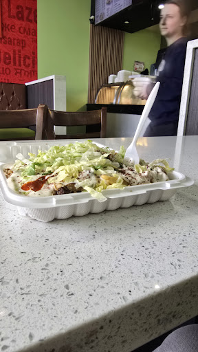 Photo of Lazeez Shawarma - 7070b St Barbara Blvd Unit 78, Mississauga, ON L5W 0E6