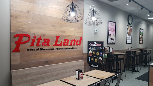 Photo of Pita Land Shawarma - Brampton East - 9980 Airport Rd Unit # 3, Brampton, ON L6S 0C5
