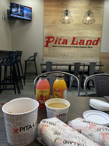 Photo of Pita Land Shawarma - Brampton East - 9980 Airport Rd Unit # 3, Brampton, ON L6S 0C5