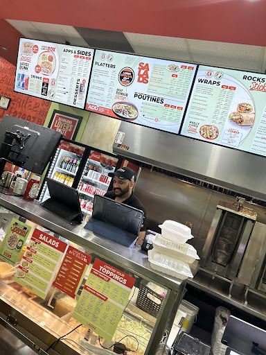 Photo of Lazeez Shawarma - 8982 Chinguacousy Rd Unit #4, Brampton, ON L6Y 5X6