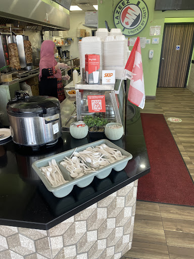Photo of Lazeez Shawarma - 8982 Chinguacousy Rd Unit #4, Brampton, ON L6Y 5X6