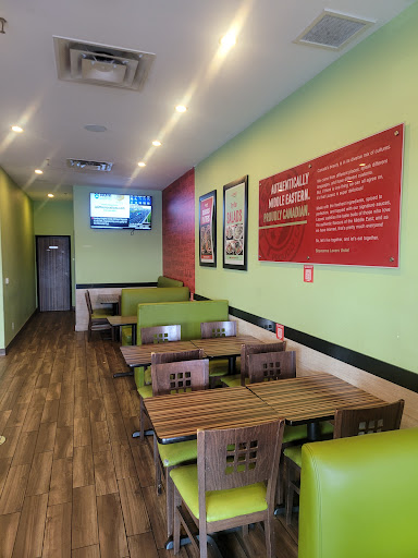 Photo of Lazeez Shawarma - 12 Kennedy Rd S, Brampton, ON L6W 3E1