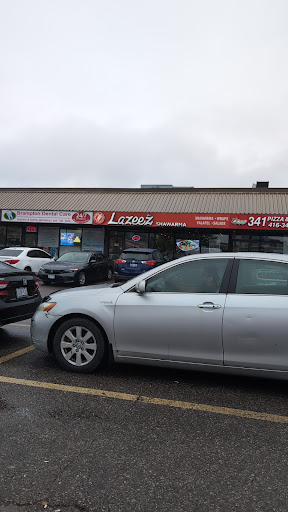 Photo of Lazeez Shawarma - 12 Kennedy Rd S, Brampton, ON L6W 3E1