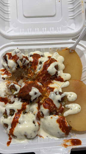 Photo of Lazeez Shawarma - 12 Kennedy Rd S, Brampton, ON L6W 3E1