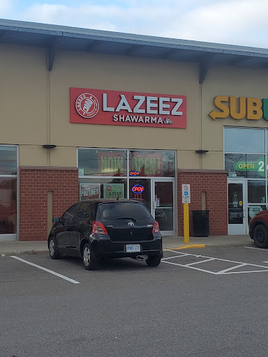 Photo of Lazeez Shawarma - 17 Worthington Ave, Brampton, ON L7A 2Y7