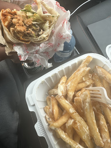 Photo of Lazeez Shawarma - 17 Worthington Ave, Brampton, ON L7A 2Y7