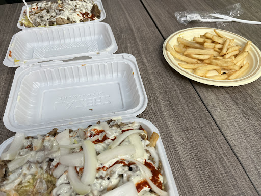 Photo of Lazeez Shawarma - 17 Worthington Ave, Brampton, ON L7A 2Y7