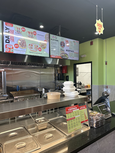 Photo of Lazeez Shawarma - 17 Worthington Ave, Brampton, ON L7A 2Y7