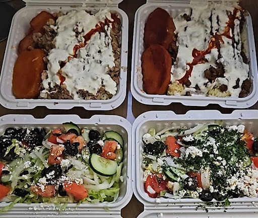 Photo of Lazeez Shawarma - 1735 Kipling Ave, Etobicoke, ON M9R 2Y8