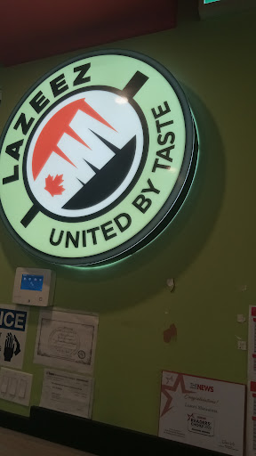 Photo of Lazeez Shawarma - 1735 Kipling Ave, Etobicoke, ON M9R 2Y8